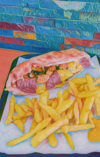 Photo 2 - Le burger Liberation