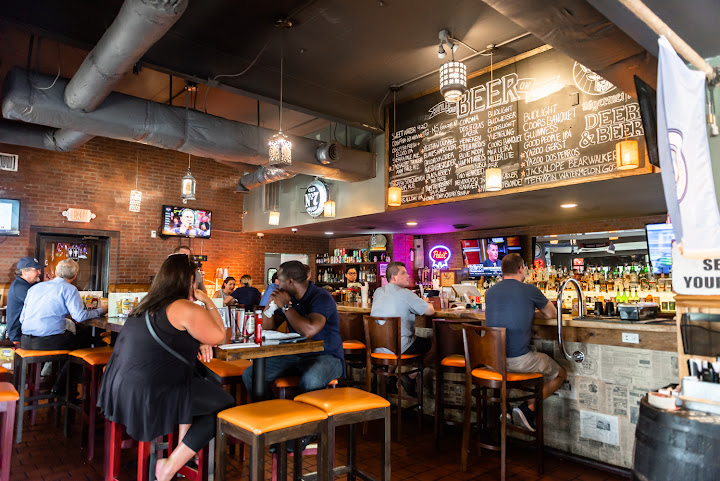 Germantown Pub by null