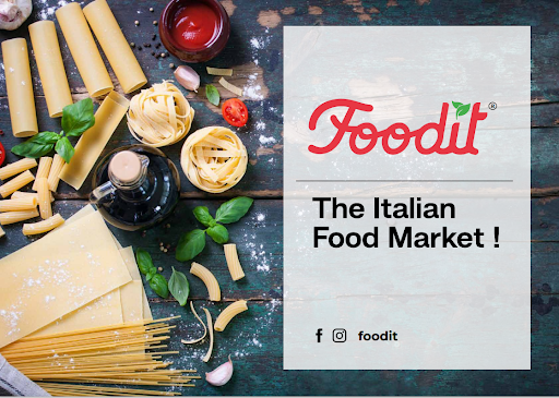 Foodit - Visual