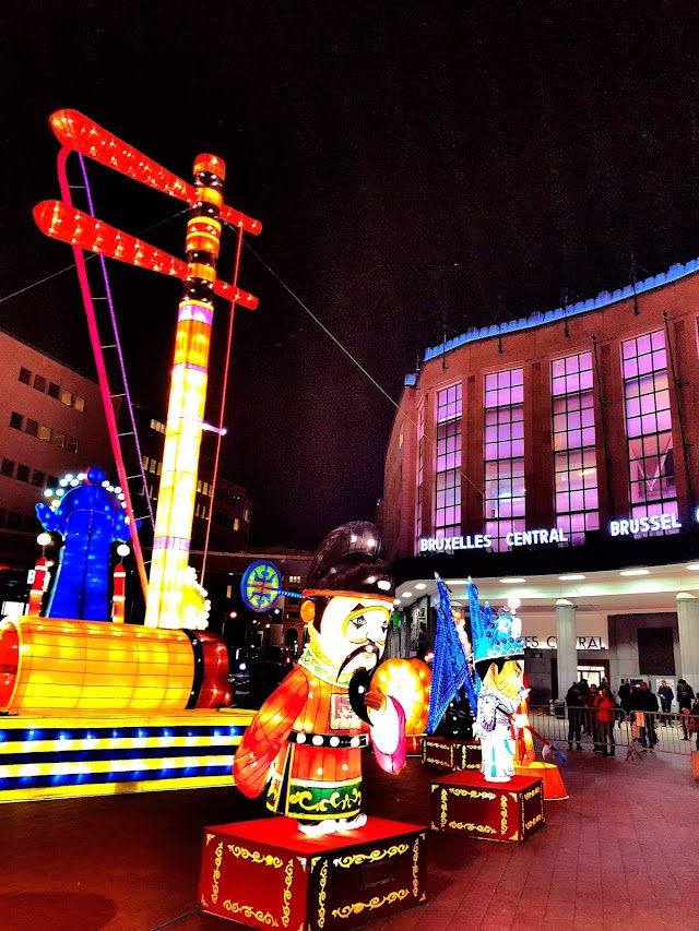 Gare Centrale