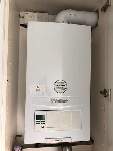 D Parker Heating & Plumbing Ltd - Thumbnail