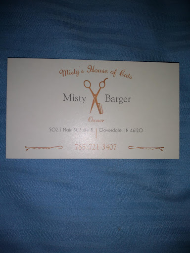 Misty's House of Cuts Gallery - United States