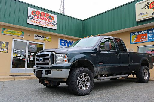 Coop's Auto Repair & High Performance Center - Thumbnail