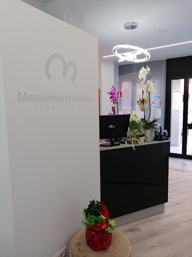 Parrucchiere "Bartolini Massimiliano" Logo