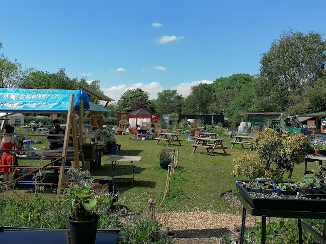 Platt Fields Market Garden