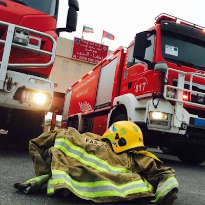 Photos of Al Zour Fire Station