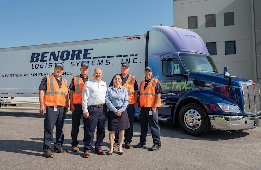 Benore Logistic Systems, Inc. Gallery - United States