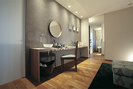 住友林業 湘南展示場