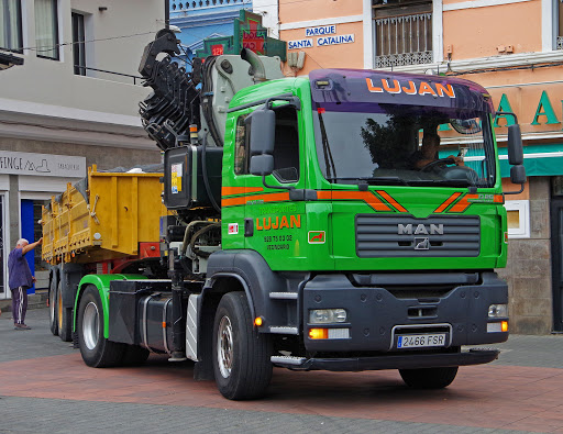 Transportes Luján S.L. - Thumbnail