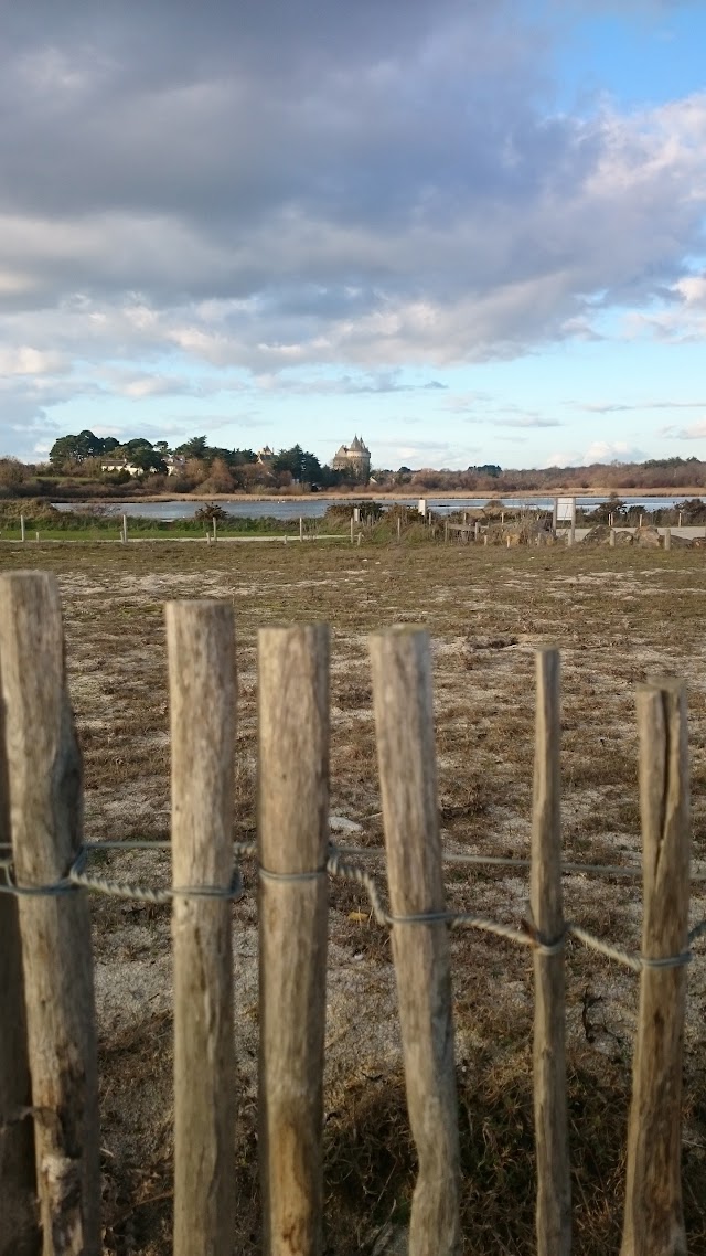 Plage Suscinio