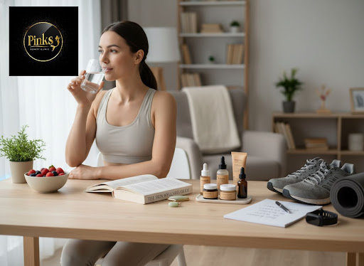 Your daily habits show up on your face long before you notice them. At Pinks Beauty Clinic in Mum… post image