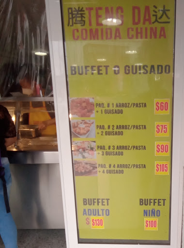 Teng Da Comida China - Thumbnail