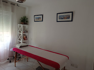 Photo n°4 de Pascale AMALRIC - Ostéopathie à Cagnes-sur-Mer (Ostéopathe)