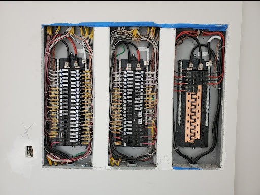 Sansone Electric - Visual