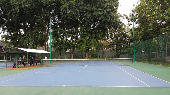 Jakarta Tennis Academy, Author: Allen Widjaja