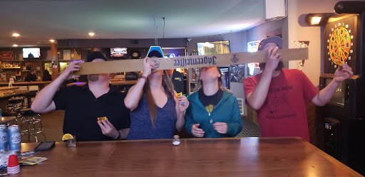 Corby's Bar - Visual