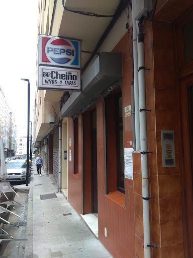 Cheiño - Visual