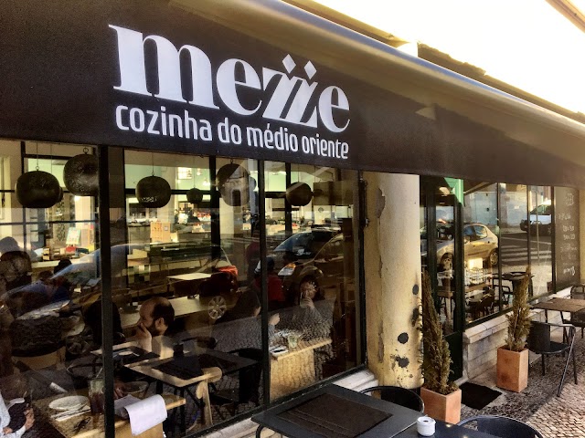 Mezze - Cozinha do Médio Oriente / Middle Eastern cuisine