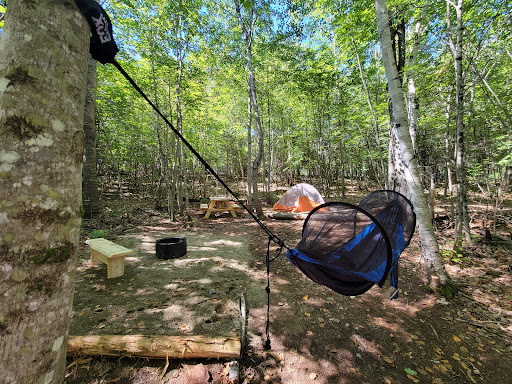 Lessard's Getaway - Visual