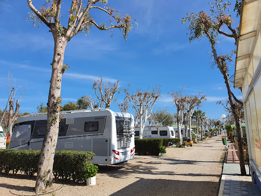 Camping Torre La Sal Maria Logo