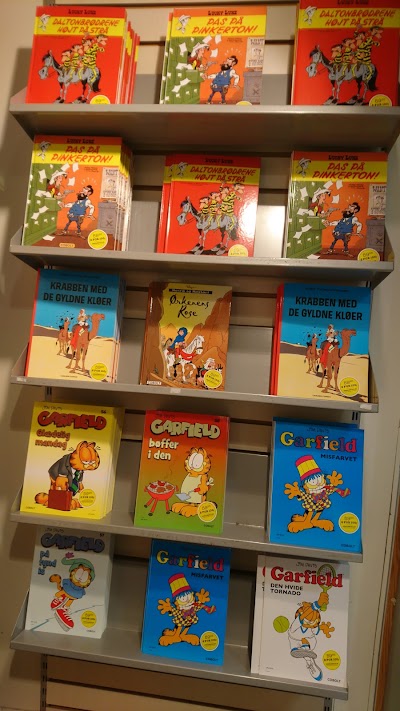 Photos of Arnold Busck