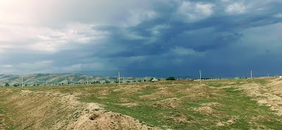 مسجد جامع مرکزی تالقان