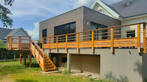 Photo n°1 de Arkobois à Spechbach (Constructeur de maisons en bois)