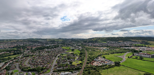 Glasgow Rd, Barrhead, Glasgow G78 1TH