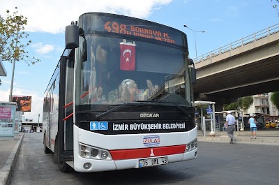 Halkapınar Otobüs Aktarma Merkezi