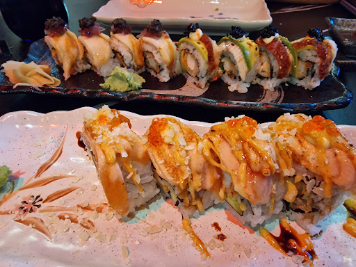 Restaurante Japonés Fujiyama La Laguna Gallery - Spain