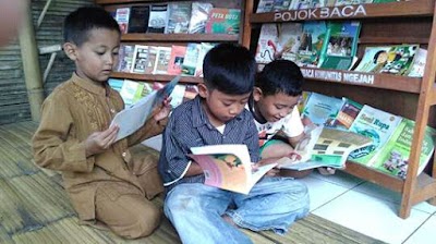 Photos of Pojok Baca Abatatsa