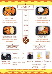 Photo n°7 de Afrocook à Villeurbanne (Traiteur)