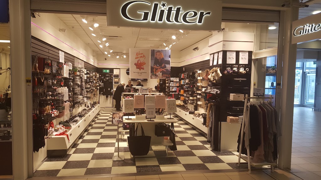 Nedrustning Arena bifald Glitter, Odense — Ørbækvej, telefon 65 93 37 90, åbningstider