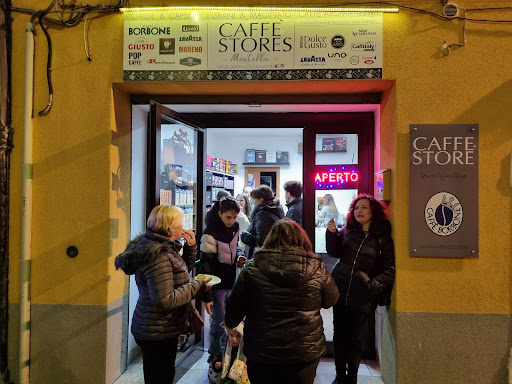 CAFFÈ Stores - Visual