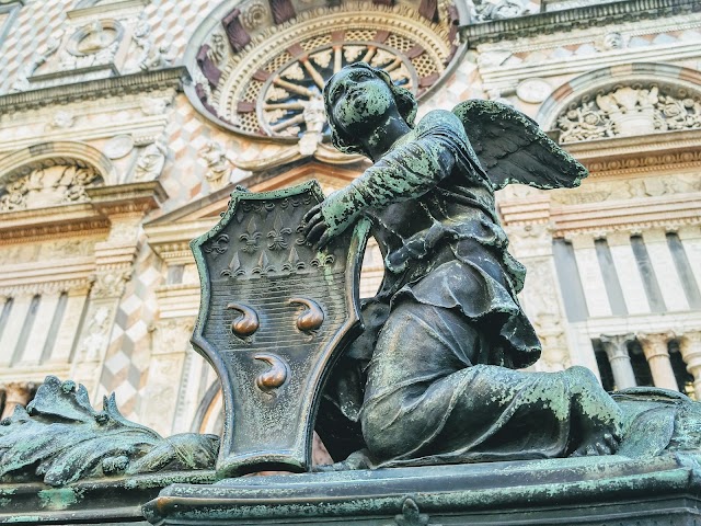 Basilique Santa Maria Maggiore de Bergame