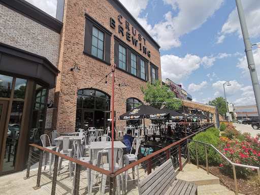 Crust Brewing - Visual