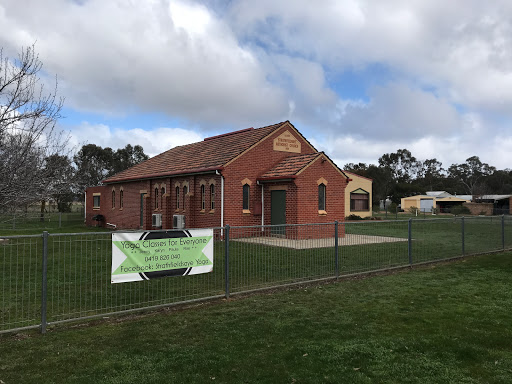 Strathfieldsaye Yoga - Thumbnail