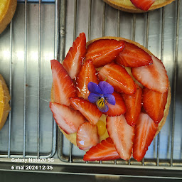 Photo n°13 de Aux délices de julia anciennement baptiste etablissement repris le 1 dec 2023. à Brives-Charensac (Pâtisserie)