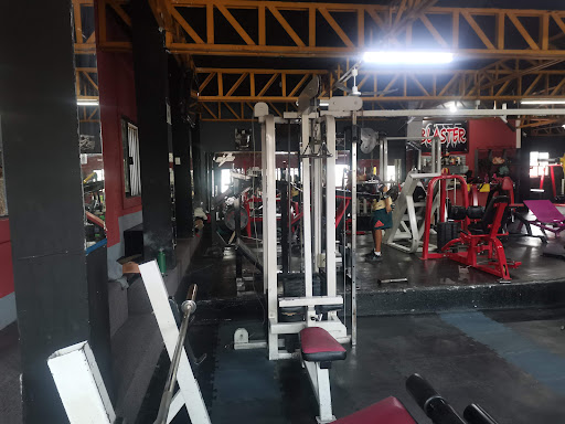 Blaster Gym
