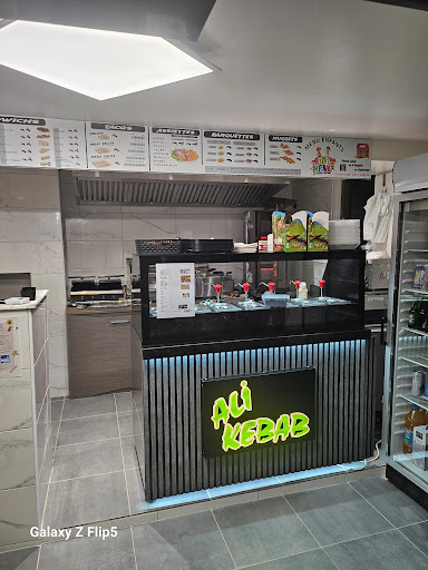 Ali Kebab Briouze