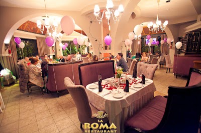 Photos of La Roma