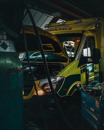 Allen & Hall Motor Engineers Ltd - Thumbnail
