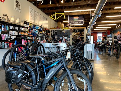 Phat Tire Bike Shop