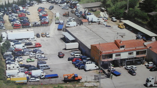 DESGUACE NADAL