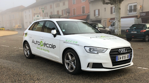 Photo de Auto école 3 Rivières Chatillon sur Chalaronne à Châtillon-la-Palud (01320)