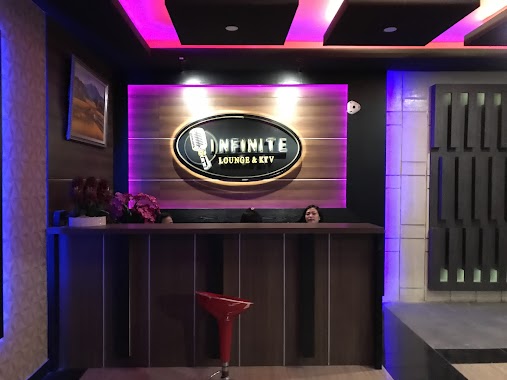 INFINITE KARAOKE & LOUNGE, Author: william soetedjo