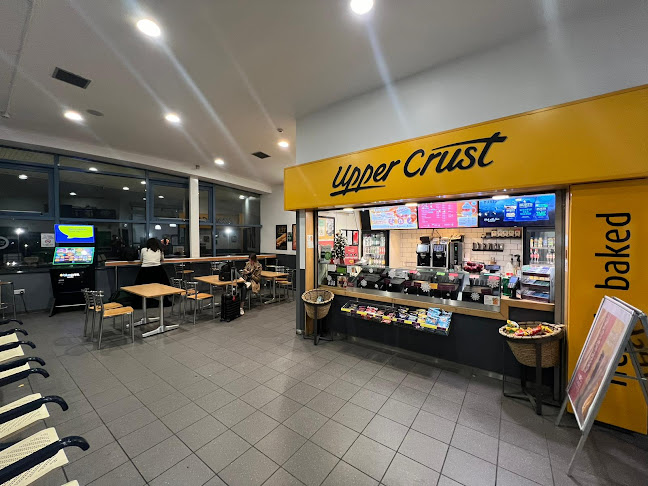 Comments and reviews of Upper Crust