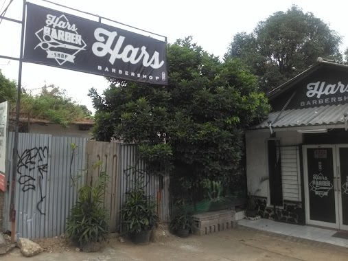 Hars Barbershop, Author: zein ali aisyhafiy