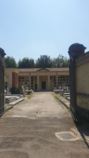 Cimitero cade' - Visual