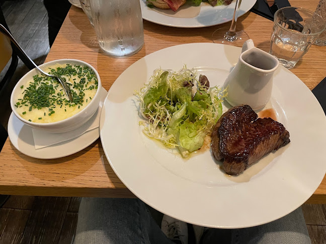 Avis sur Le V à Versailles - Restaurant